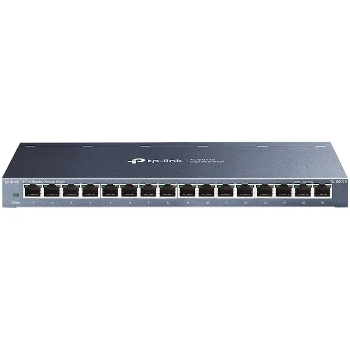 TP-LINK Switch TP-LINK TL-SG116 16-Port Gigabit