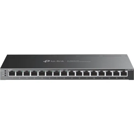 TP-LINK Switch TP-LINK TL-SG2016P