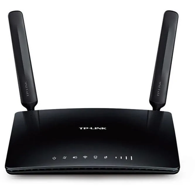 TP-LINK Tp-Link Tl-Mr6400 3g N300 Multivan Mobil Router