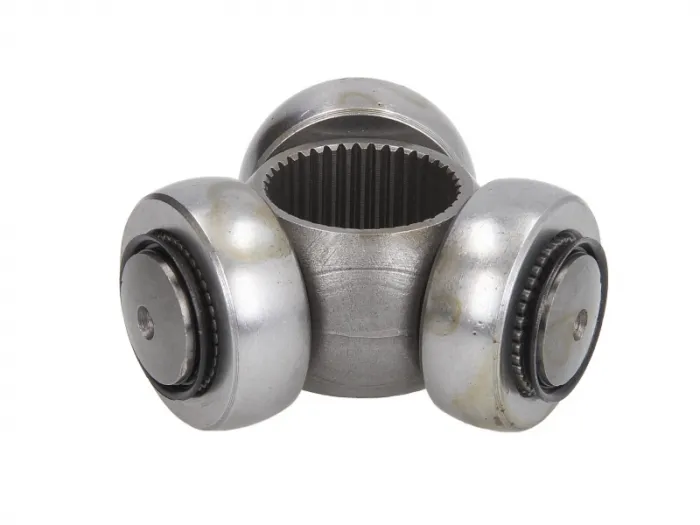 Tripoda (diametru rola tripoda 38,7mm; dinti interior spre diferential 39buc) ; CITROEN JUMPER; FIAT DUCATO; PEUGEOT BOXER 1.9D-2.8D dupa 1994