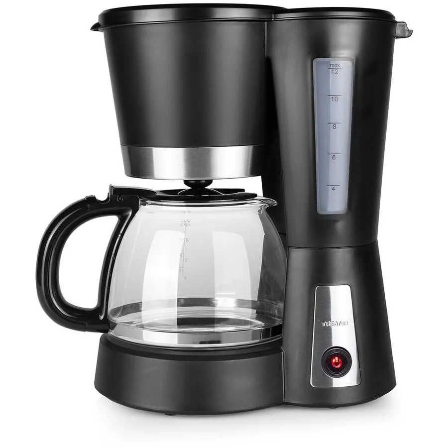 TRISTAR Cafetiera Tristar CM-1236, 900W, 1.2 l, Negru