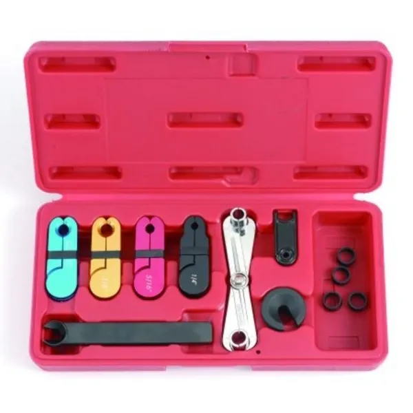 Trusa montare demontare conexiuni conducte carburant, A C, Force