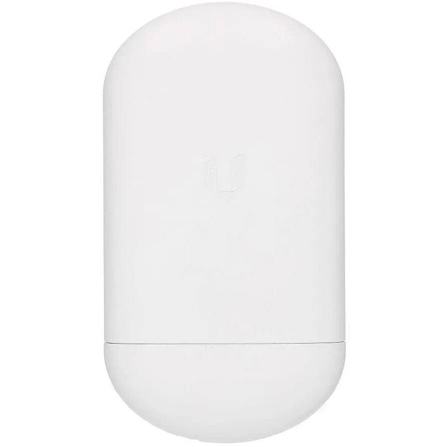 UBIQUITI Acces point, Ubiquiti, NanoStation AC Loco, 5GHz, AirMax, 802.11ac, 13 dBi, Antena 25 dBm, Alb