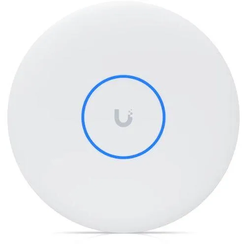 UBIQUITI Access point Ubiquiti 10Gigabit U7-PRO-XGS, Tri-Band, WiFi 7, 6 GHz, Alb