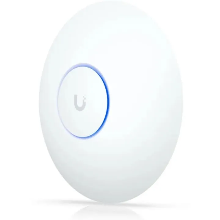 UBIQUITI Access point Ubiquiti U7 Long-Range, interior, Dual-Band, WiFi 7, 7300 Mbit/s, PoE+, 14 W, Alb