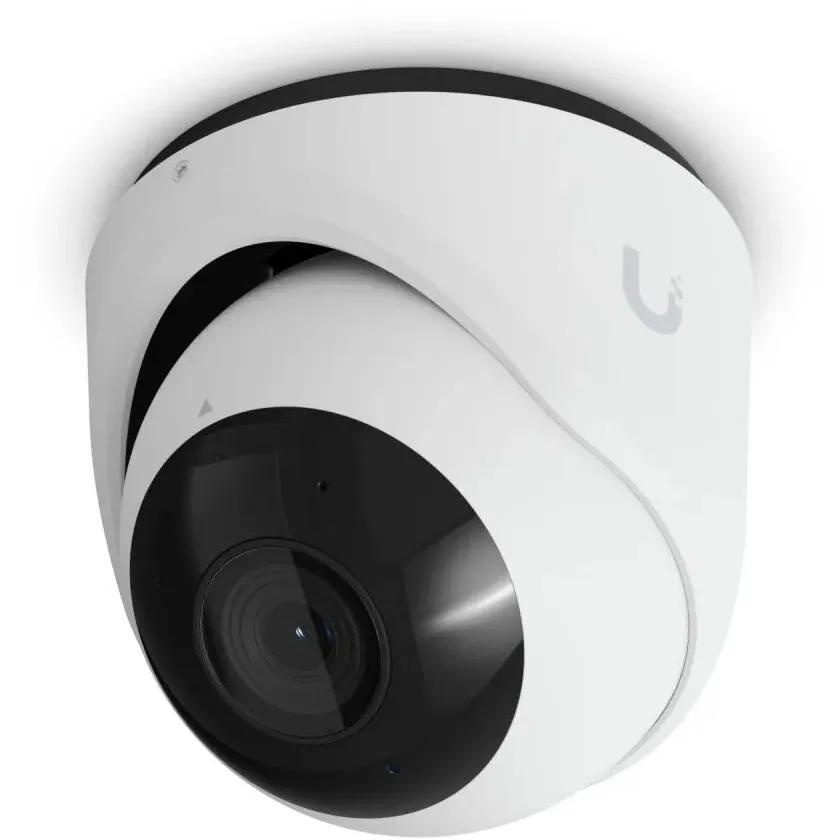UBIQUITI Camera supraveghere video exterior Ubiquiti G6 Turret, 4K 8MP, PoE, IR 30M, Microfon, IP66