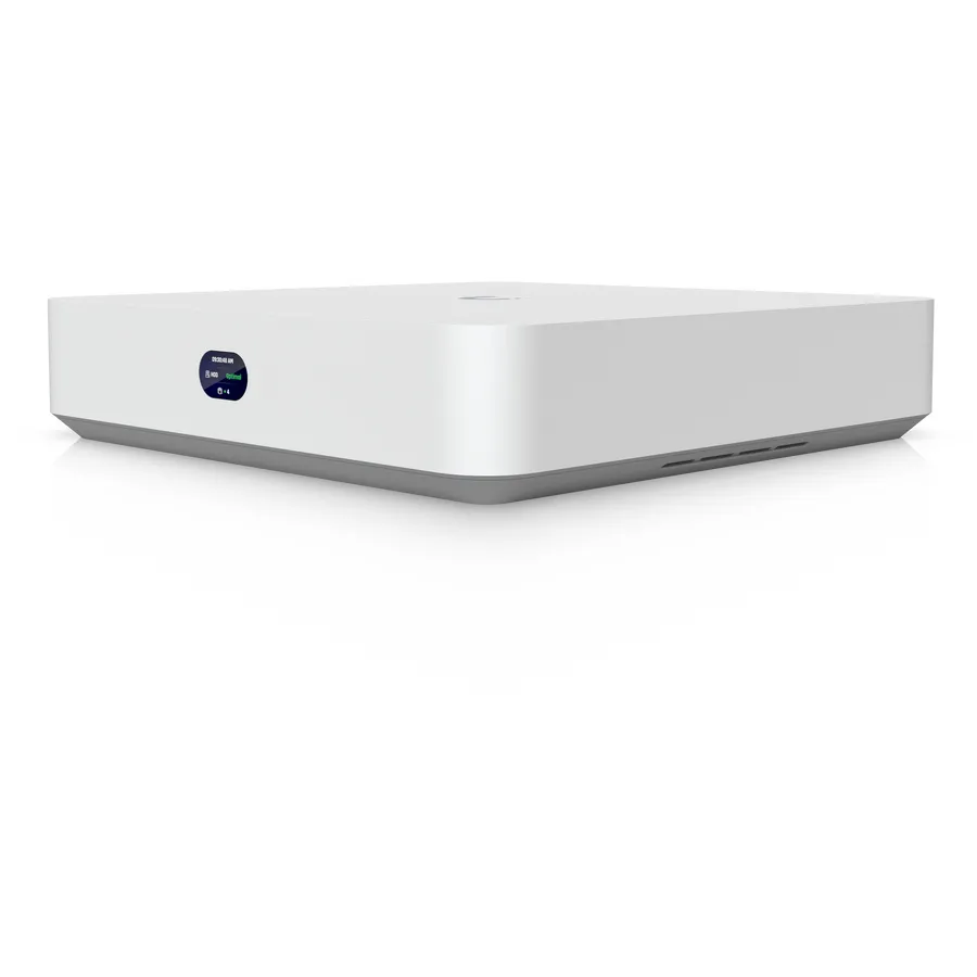 UBIQUITI Sistem NVR Ubiquiti UNVR-Instant, compact UniFi Protect, suport HDD 3.5 inch, switch PoE 6 porturi, HDMI