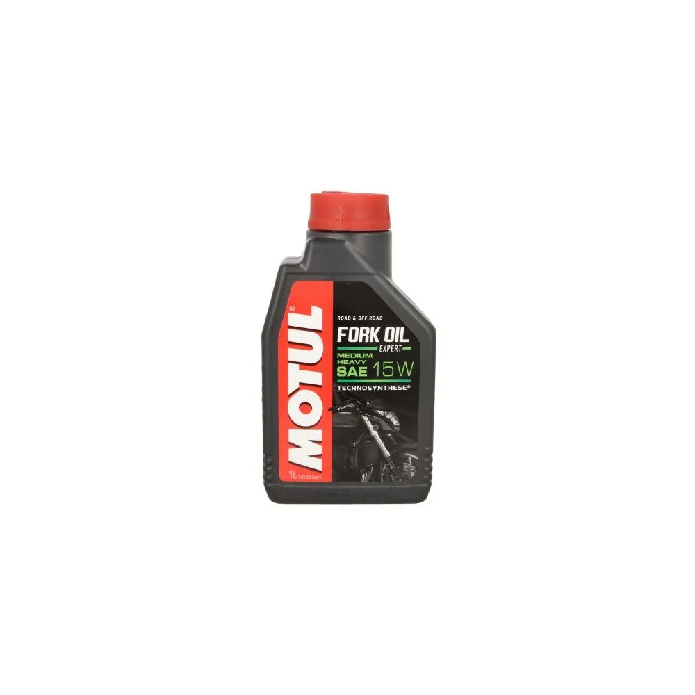 Ulei furca Motul Expert Medium Heavy 15W 1L 1L