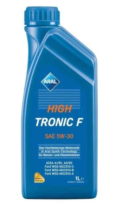 Ulei motor ARAL HighTronic F 5W30 1552A0 1L 1L