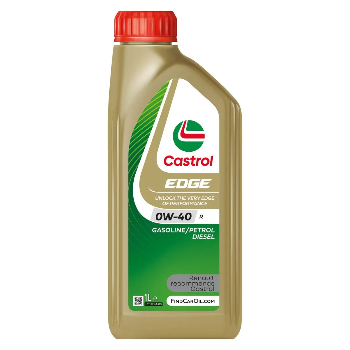 Ulei motor CASTROL EDGE 0W40 R 15D33B 1L 1L