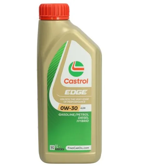 Ulei motor CASTROL EDGE A5 B5 0W30 15AF7A 1L 1L