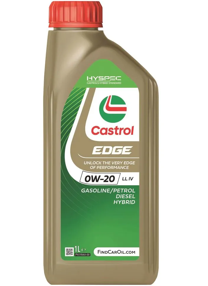 Ulei motor CASTROL Edge LongLife IV 0W20 1L 1L