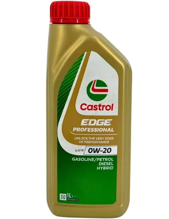 Ulei motor CASTROL Edge Professional LongLife IV FE 0W20 15D18F 1L 1L