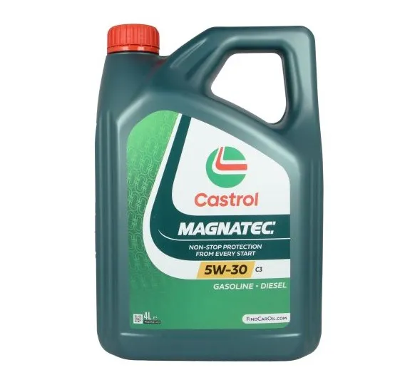 Ulei motor CASTROL Magnatec 5W30 C3 4L 4L