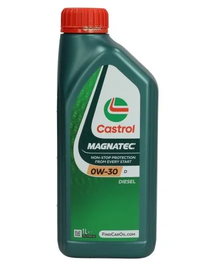 Ulei motor CASTROL Magnatec D 0W30 15D5FD, Diesel 1L 1L