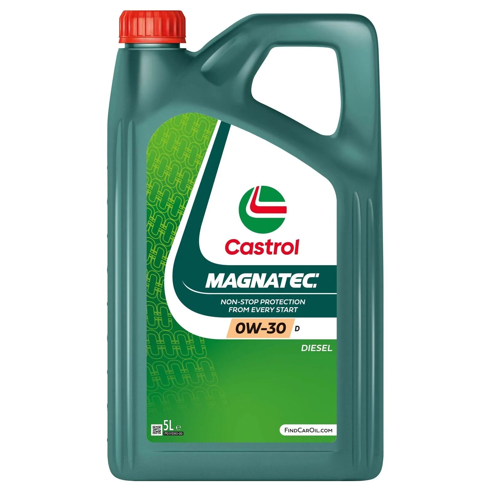 Ulei motor CASTROL Magnatec D 0W30 15D5FF, Diesel 5L 5L