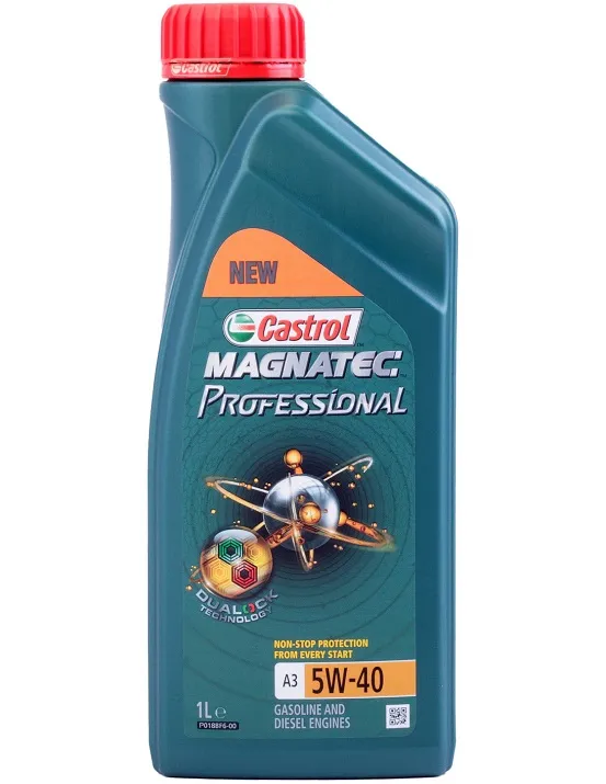 Ulei motor CASTROL Magnatec Professional A3 5W40 15AFC1 1L 1L