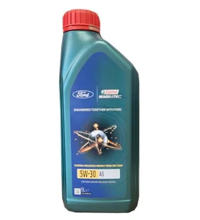 Ulei motor CASTROL Magnatec Professional Ford A5 5W30 15D5E6 1L 1L