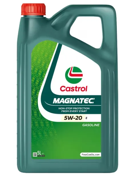 Ulei motor CASTROL Magnatec Professional Ford E 5W20 15D63F 5L 5L