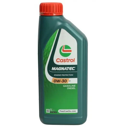 Ulei motor CASTROL MAGNATEC Stop-Start 0W30 C2 15B31D 1L 1L