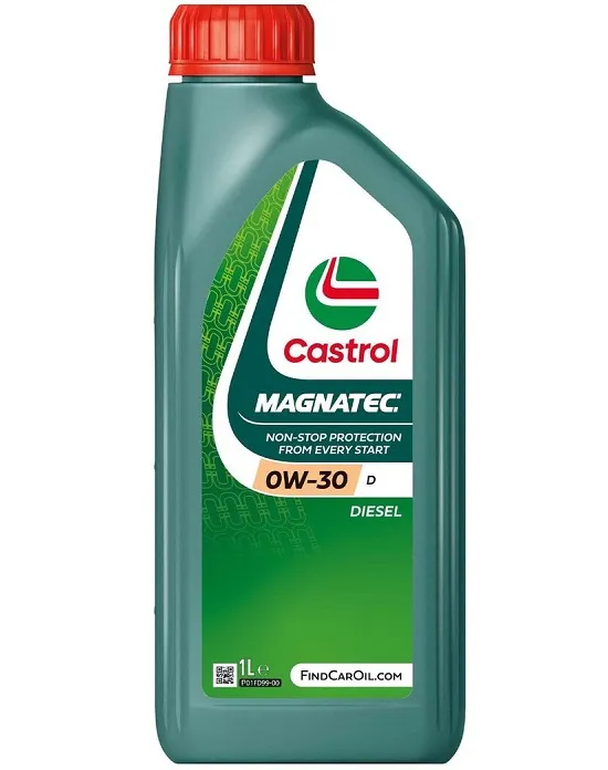 Ulei motor CASTROL MAGNATEC Stop-Start 0W30 D 15D607 1L 1L