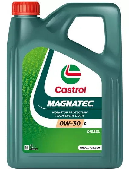 Ulei motor CASTROL MAGNATEC Stop-Start 0W30 D 15D608 4L 4L