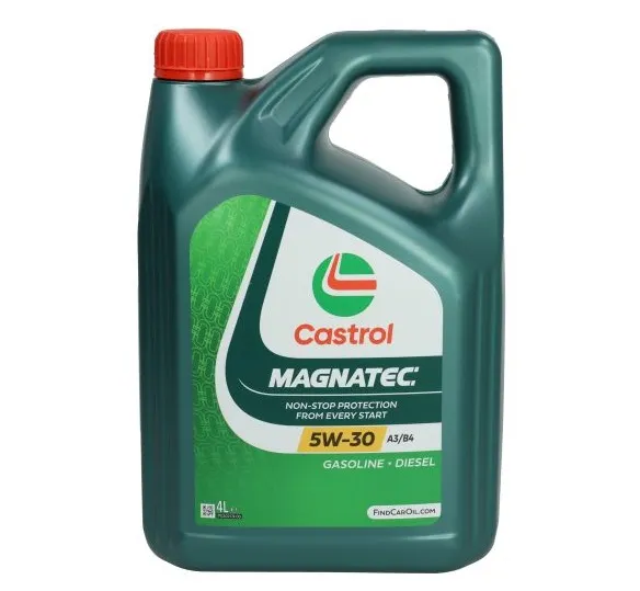 Ulei motor CASTROL MAGNATEC Stop-Start 5W30 A3 B4 159C11 4L 4L
