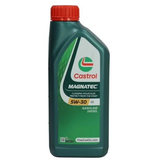 Ulei motor CASTROL Magnatec Stop-Start 5W30 C2 159BA6 1L 1L
