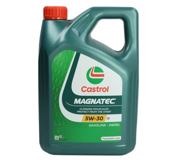 Ulei motor CASTROL Magnatec Stop-Start 5W30 C2 159BAB 4L 4L