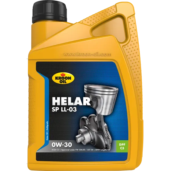 Ulei motor KROON OIL Helar SP LL-03 0W30 31071, volum 1 litru, full sintetic