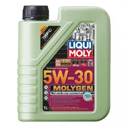 Ulei motor Liqui Moly Molygen New Generation 5W-30 DPF (21224) 1L 1L