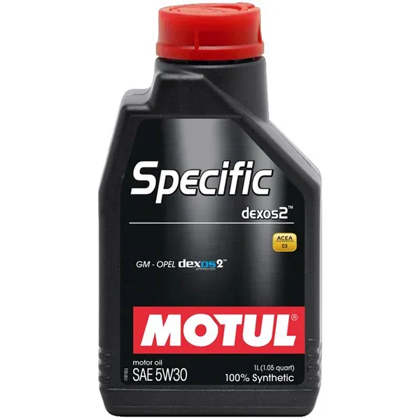 Ulei motor Motul Specific Dexos 2 5W30 1L 1L