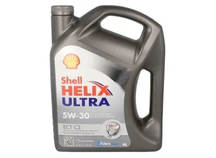 Ulei motor Shell Helix Ultra ECT C3 5W30 4L