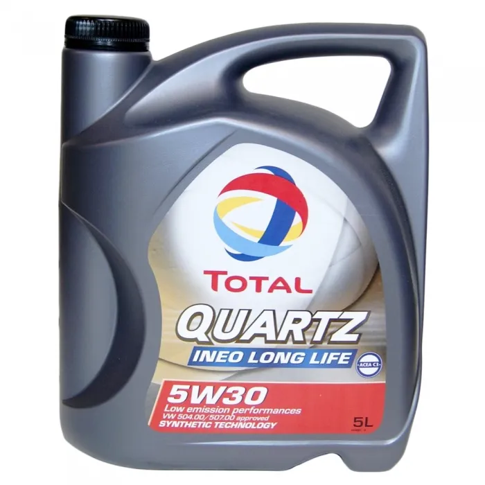 Ulei motor Total Quartz Ineo L Life, 5W30, 5L