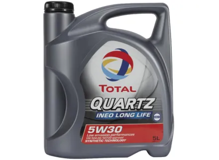 Ulei motor Total Quartz Ineo Long Life 5W30 5L