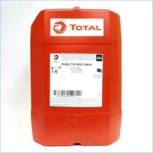 Ulei motor TOTAL RUBIA 8900 10W40 20L