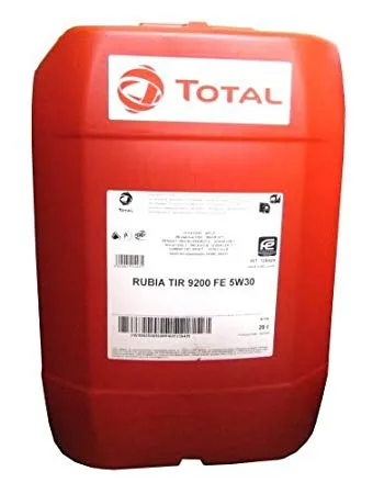Ulei motor TOTAL RUBIA 9200 FE 5W30 20L