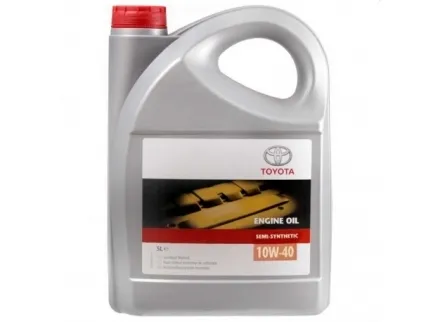 Ulei motor Toyota Semi-Synthetic 10W40 5L