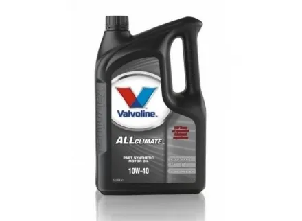 Ulei motor Valvoline All Climate 10W40 4L