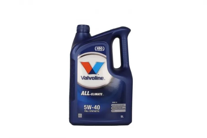 Ulei motor VALVOLINE All Climate Diesel 5W40 C3 5L