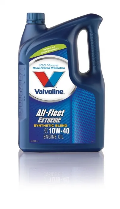 Ulei motor VALVOLINE All Fleet Extra 10W40 5L