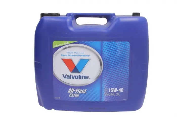 Ulei motor VALVOLINE All Fleet EXTRA 15W40 20L