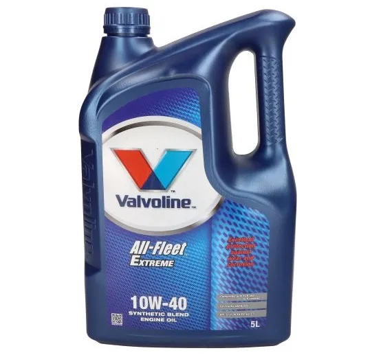 Ulei motor VALVOLINE ALL FLEET Extreme 10W40 5L 5L