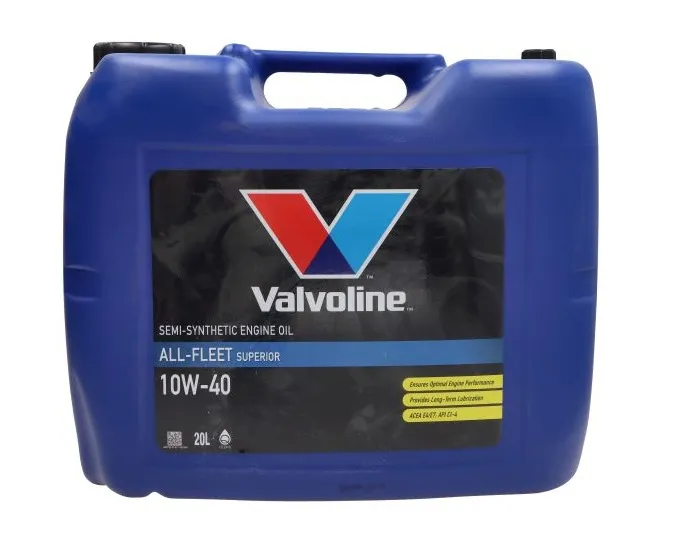 Ulei motor VALVOLINE ALL FLEET Superior 10W40 20L 20L