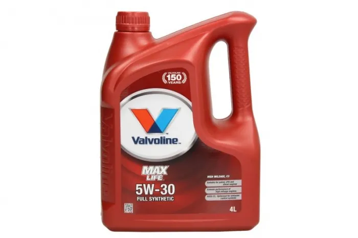 Ulei motor VALVOLINE Maxlife 5W30 C3 4L