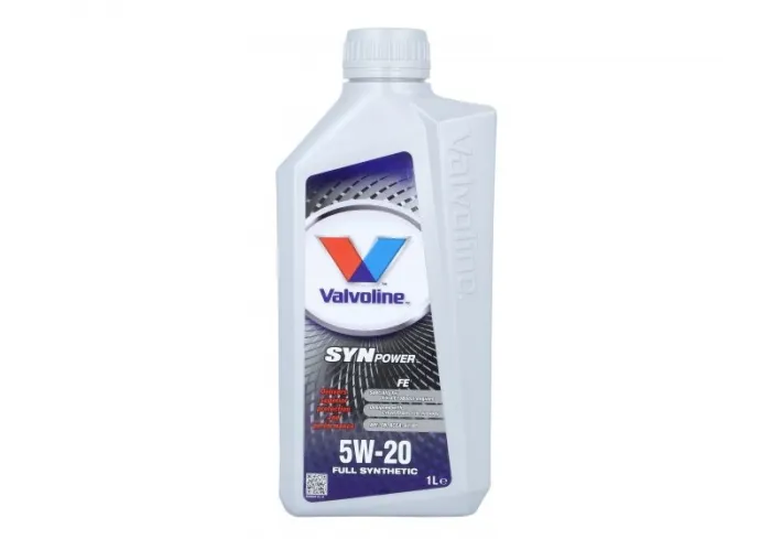 Ulei motor VALVOLINE Synpower FE 5W20 1L