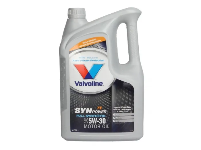 Ulei motor VALVOLINE Synpower FE 5W30 5L