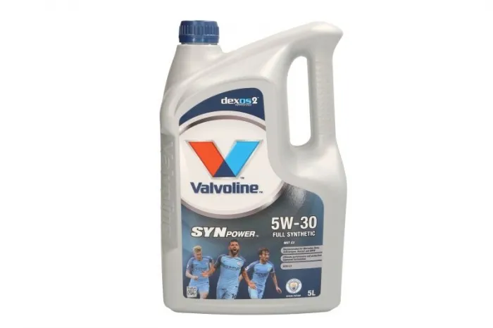 Ulei motor VALVOLINE Synpower MST C3 5W30 5L