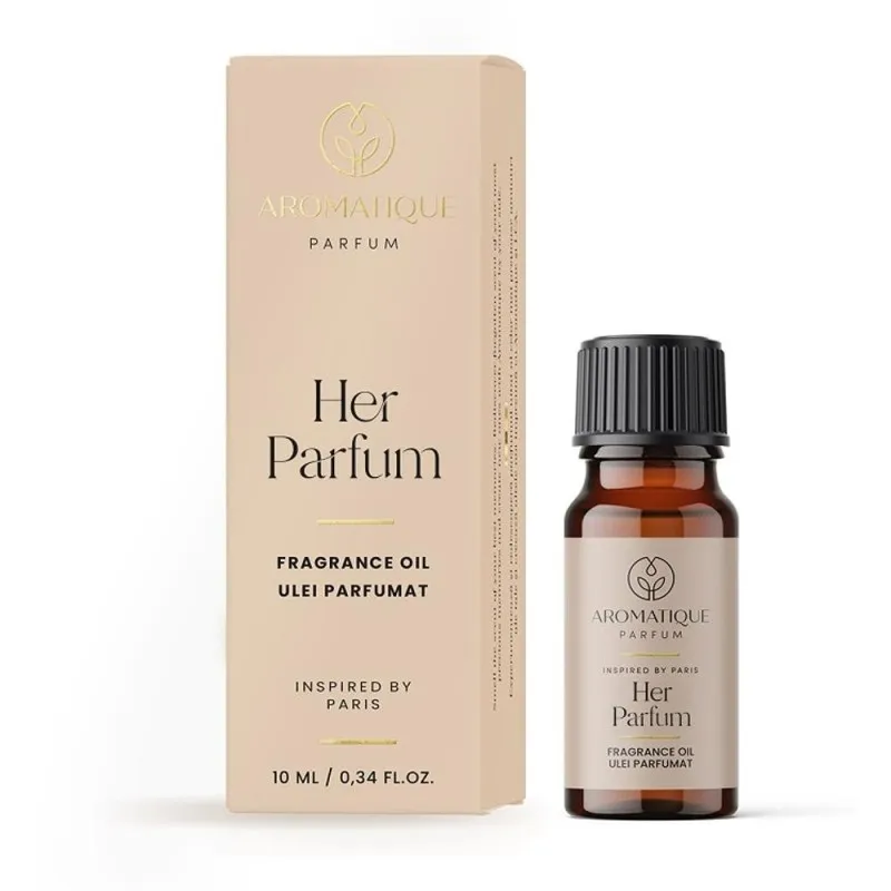 Ulei Parfumat Inspired By Her, 10 ml, Aromatique