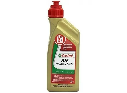 Ulei pentru cutie viteze automata Castrol Transmax Multivehicle 1L